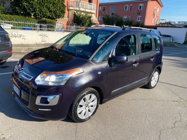 Citroën Citroen C3 Picasso C3 Picasso 1.6 HDi 90 Seducti