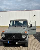 Mercedes-Benz G 250 Wolf GD250 Bundeswehr 
