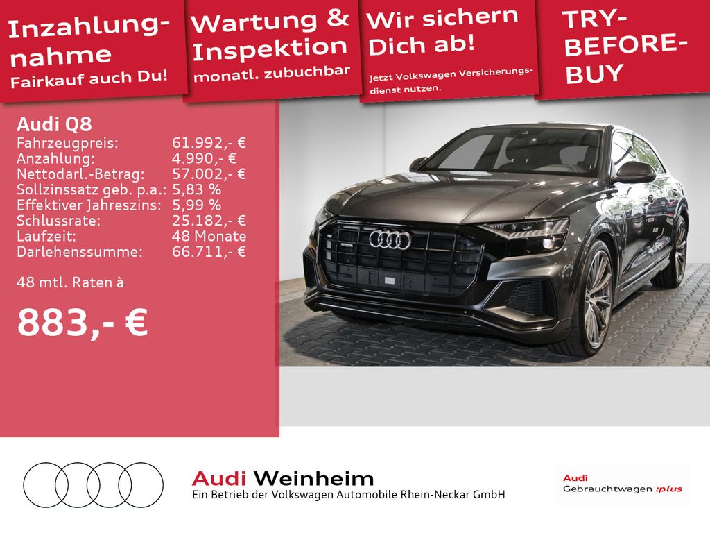 Audi Q8