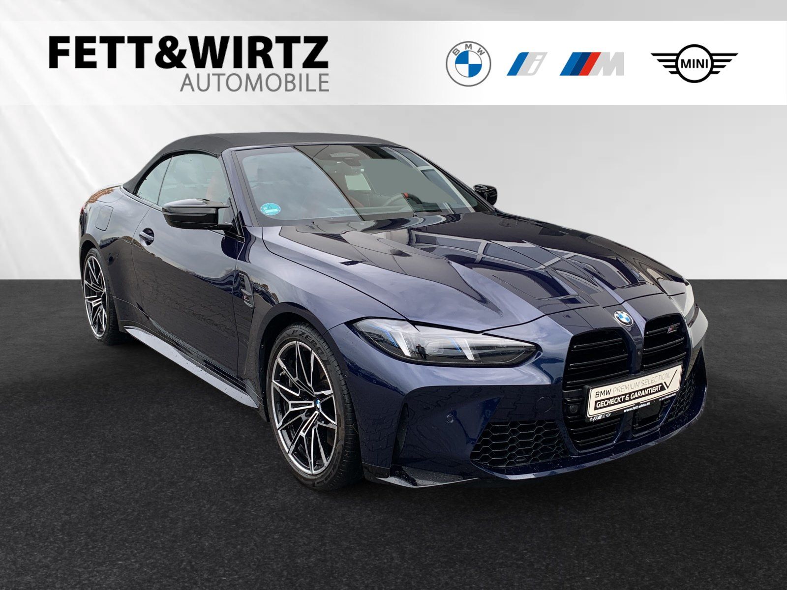 BMW M4 - Bild 1