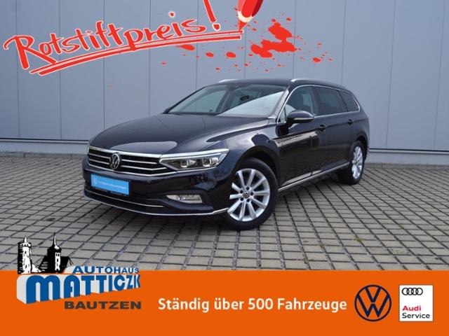 Volkswagen Passat Variant 2.0 TDI DSG Elegance AHK/MATRIX-L