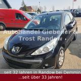 Peugeot 206 + Urban Move - Peugeot 206: Kleinwagen