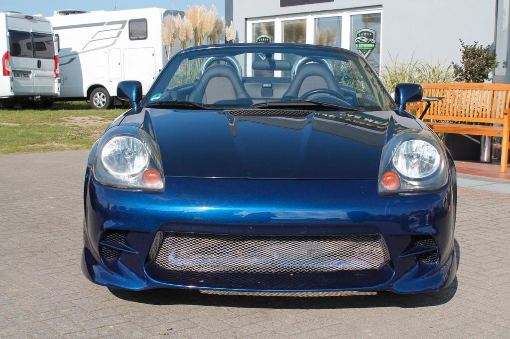 Toyota MR 2