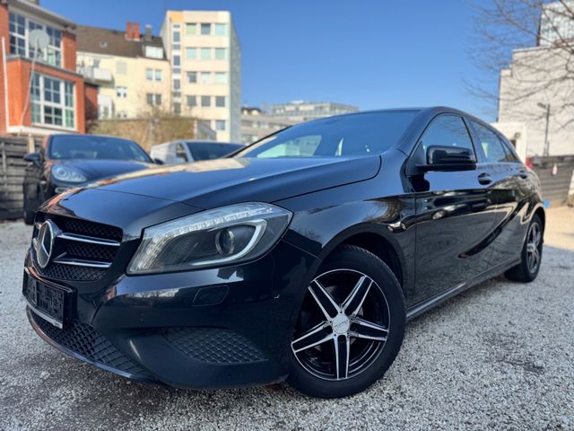 Mercedes-Benz A180 CDI BE/NAVI/KLIMATR./SHZ/TEMP/TÜV 01-26/EU5