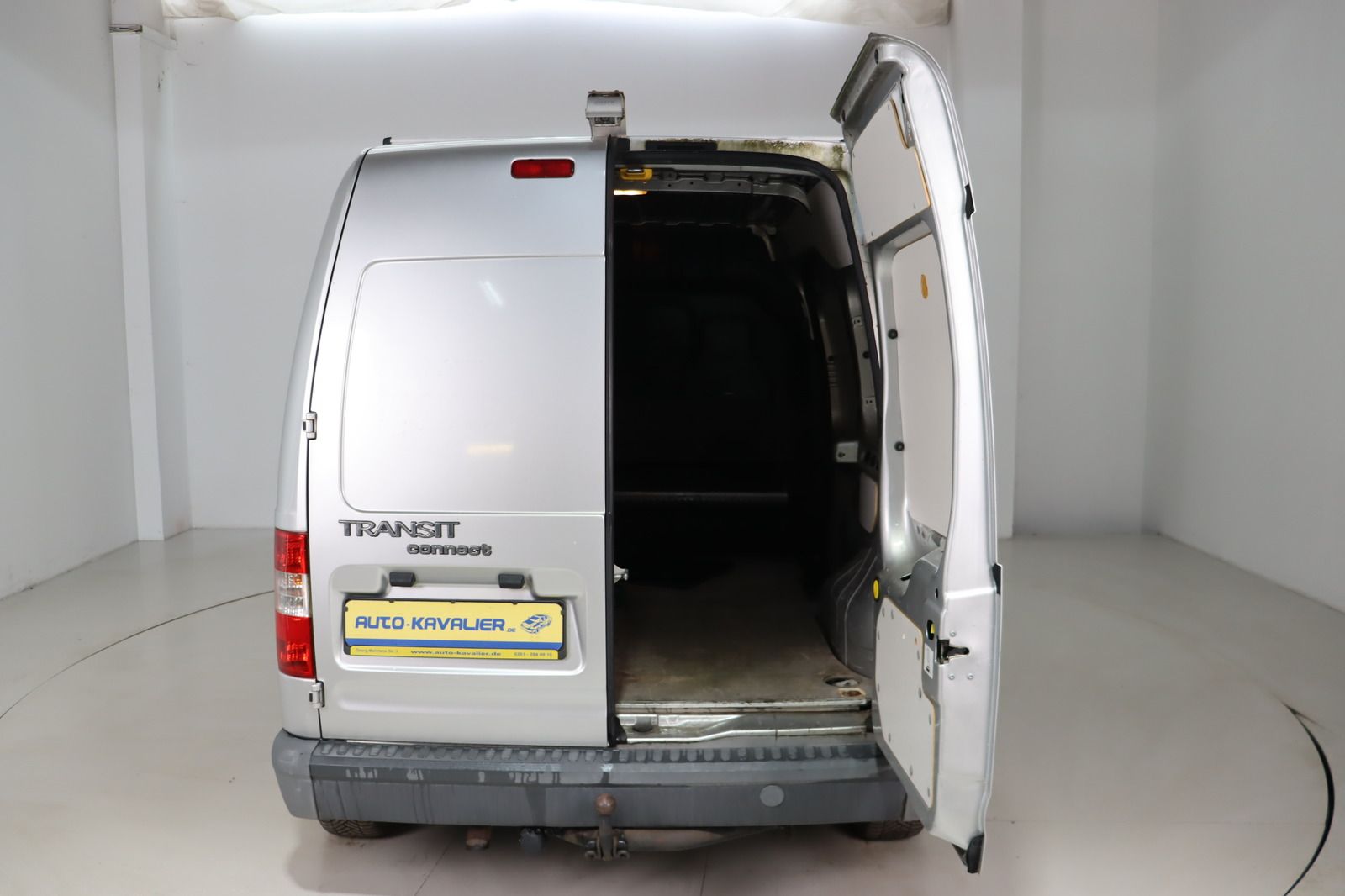 Fahrzeugabbildung Ford Transit Connect 1.8 DTCi T230 Kasten mit Klimaan