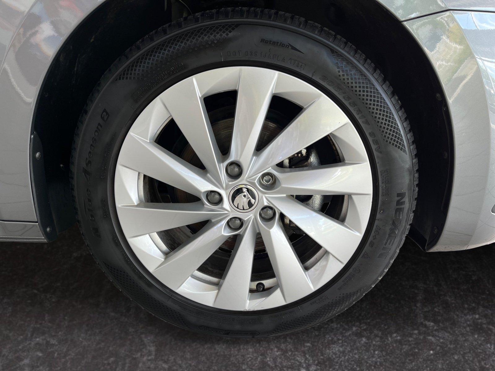 Skoda Octavia Combi Selection Plus 1.5 TSI DSG ACC, миниатюра 15