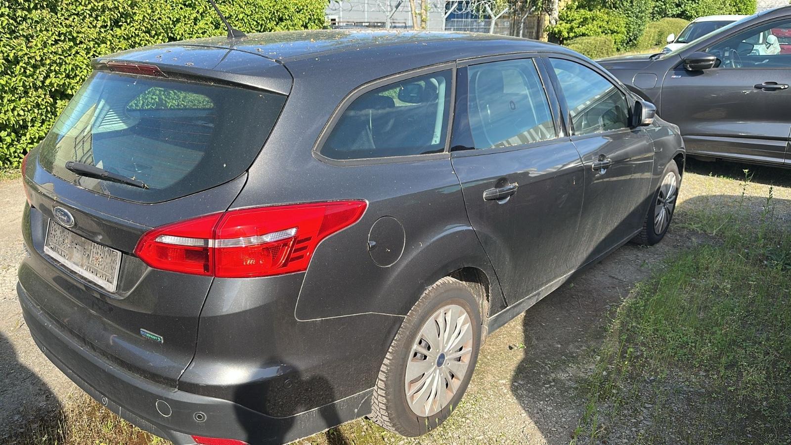 Ford Focus 1,0 EcoBoost 92kW Business Edition