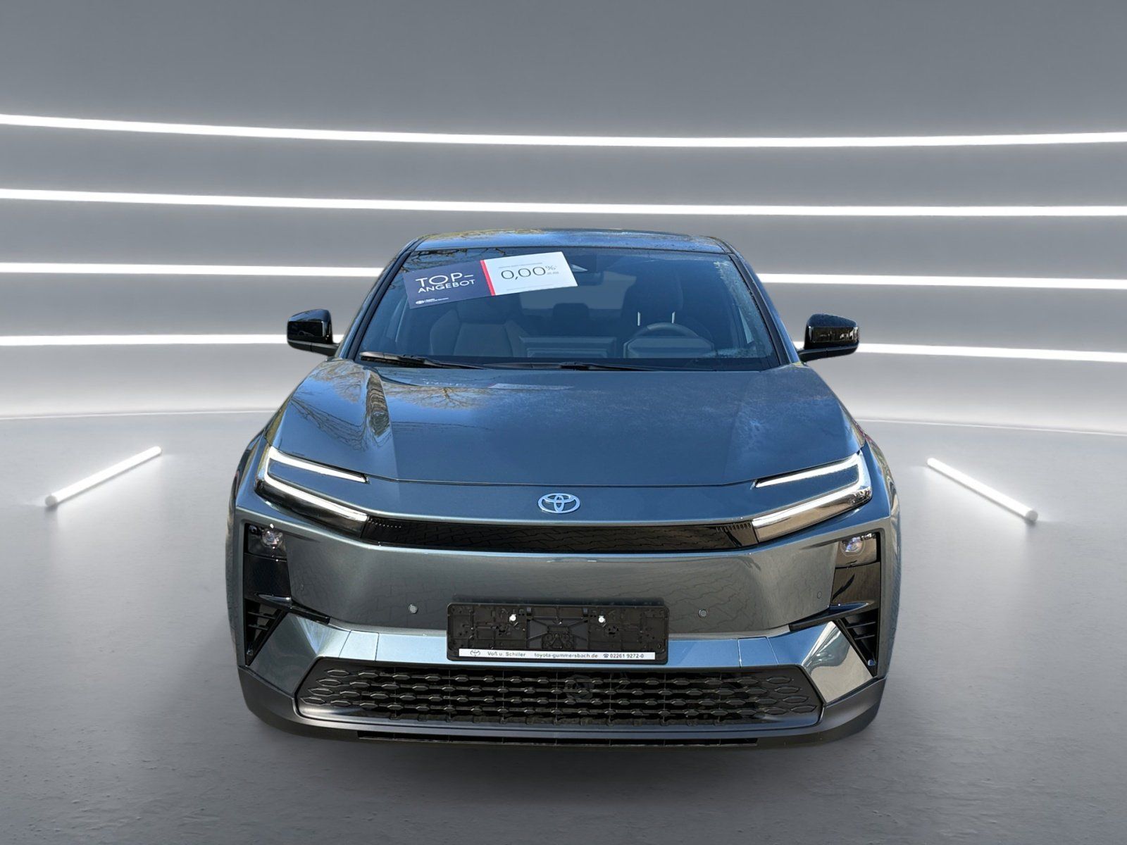 Toyota C-HR - Bild 9