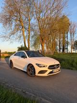 Mercedes-Benz CLA 250 4MATIC DCT - - Mercedes-Benz CLA 250: 4matic