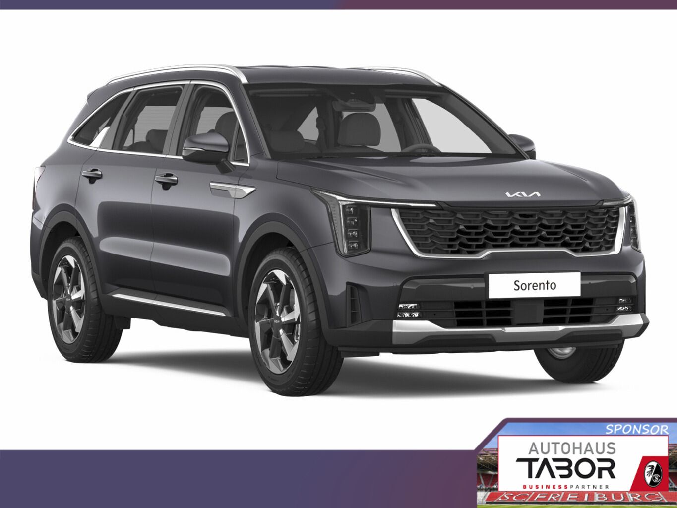 Kia Sorento MY27 7S El.Heckkl El.Sitz ACC UVP-29%* imagem 3
