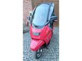 BMW C1 125 Selten & Kult mit Dach - BMW VON 81 BIS 125 CCM