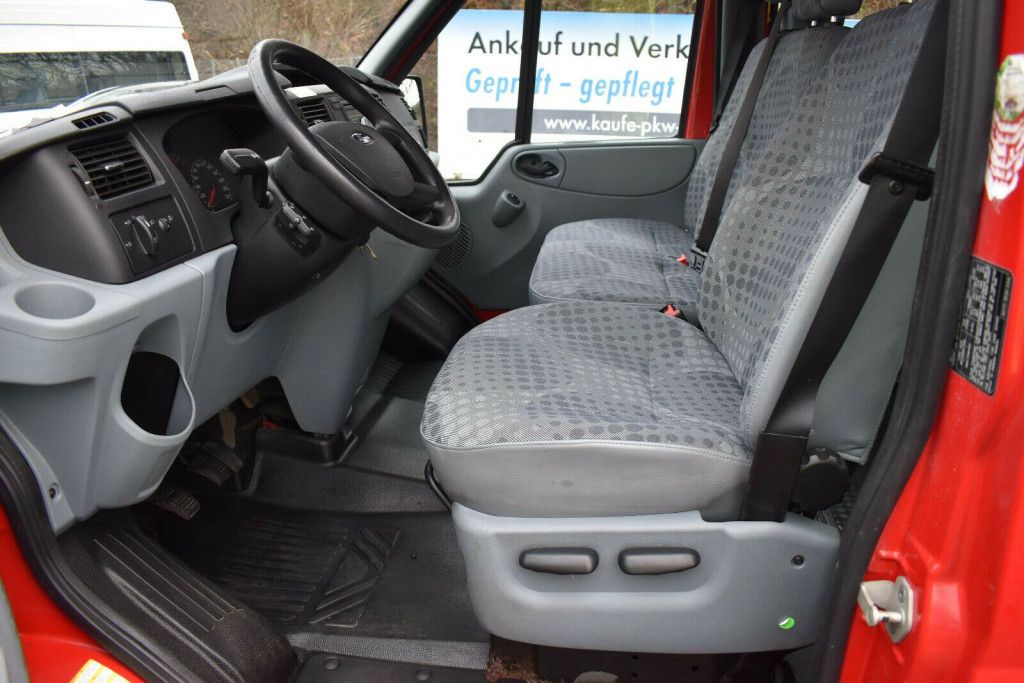 Fahrzeugabbildung Ford Transit Kombi FT 280 K #2398 *Export/Händler*