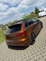 Audi RS3 2.5 TFSI S tronic quattro Sportback - - Audi RS3 aus 2016
