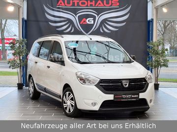 Fahrzeugabbildung Dacia Lodgy Ambiance*1.Hand*Klima*7-Sitzer*EURO6