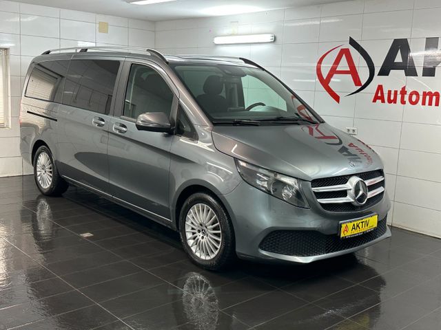 Mercedes-Benz V 220 d EDITION lang *Automatik*Navi*8 Sitze*