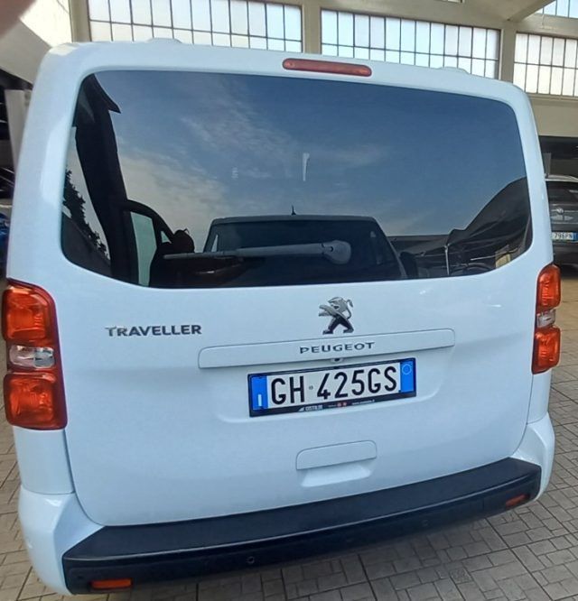 Peugeot PEUGEOT Traveller BlueHDi 120 S&S Long Business imagem 3