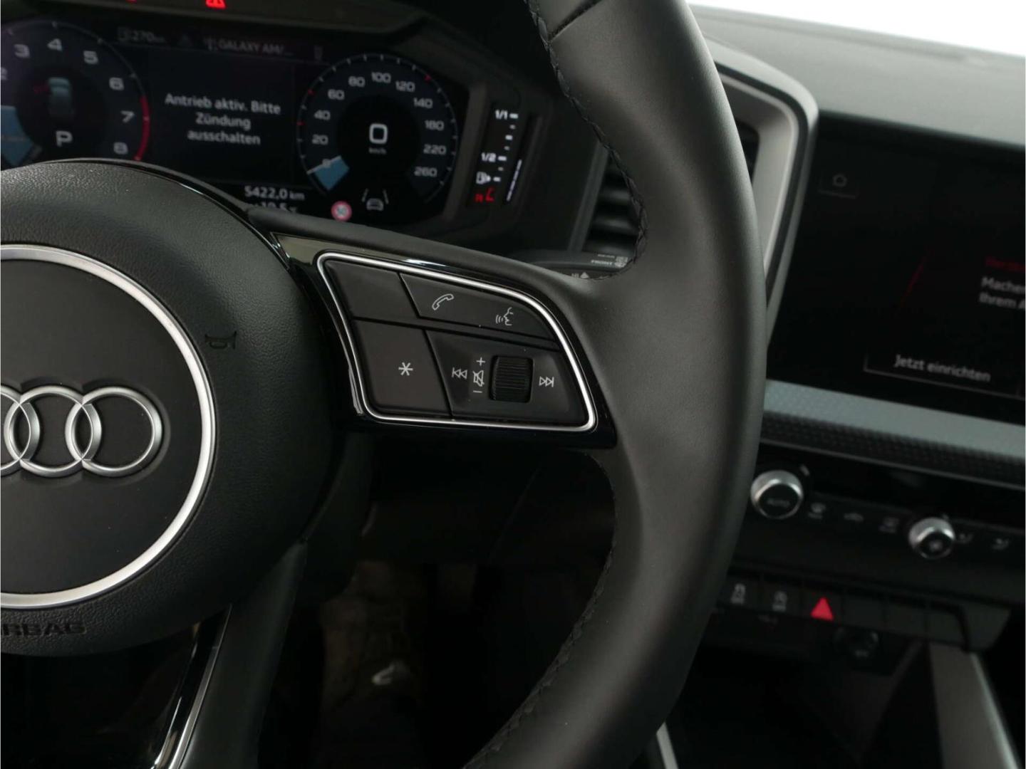 Audi A1 allstreet 30 TFSI NAV/LED/ACC/Kessy/SH/, миниатюра 12
