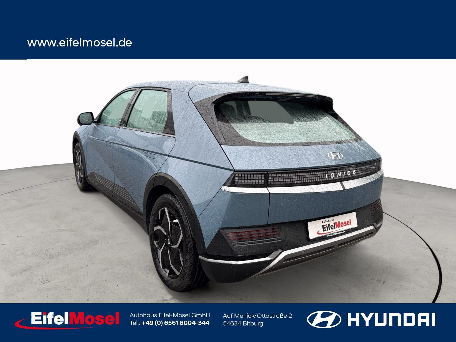 Hyundai IONIQ 5 Dynamiq 77,4 kWh LED-Paket