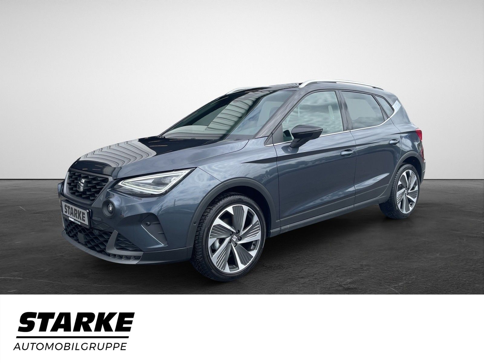 Seat Arona FR 1.0 TSI  Navi LED Kamera PDC LM Tempo K imagem 2