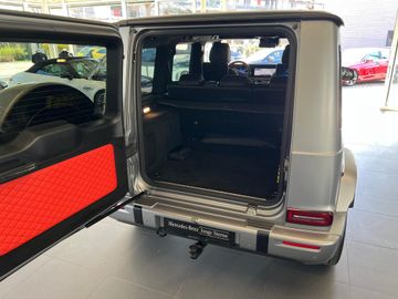 Mercedes G 500 - 11