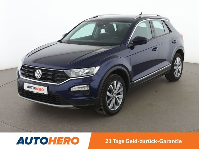 Volkswagen T-Roc 1.5 TSI ACT Style Aut.*NAVI*ACC*CAM*PDC*SH