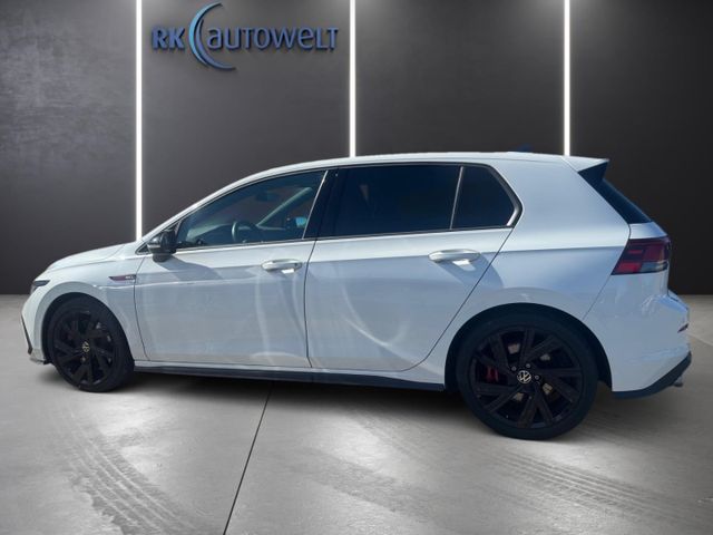 Golf GTI VIII 2.0 TSI OPF DSG AHK Navi Black Sty