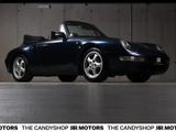 Porsche 911 993 Carrera Cabrio *Sonderfarbe_Amazonasg... - Porsche 993: Cabrio, 911