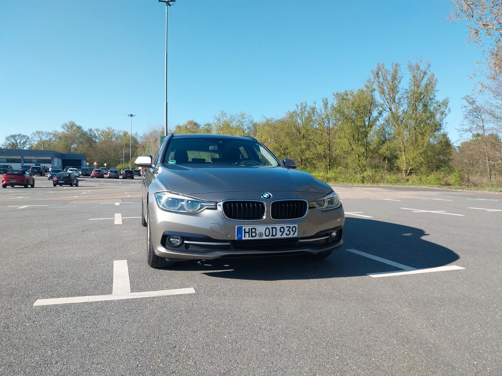 Image of BMW 318