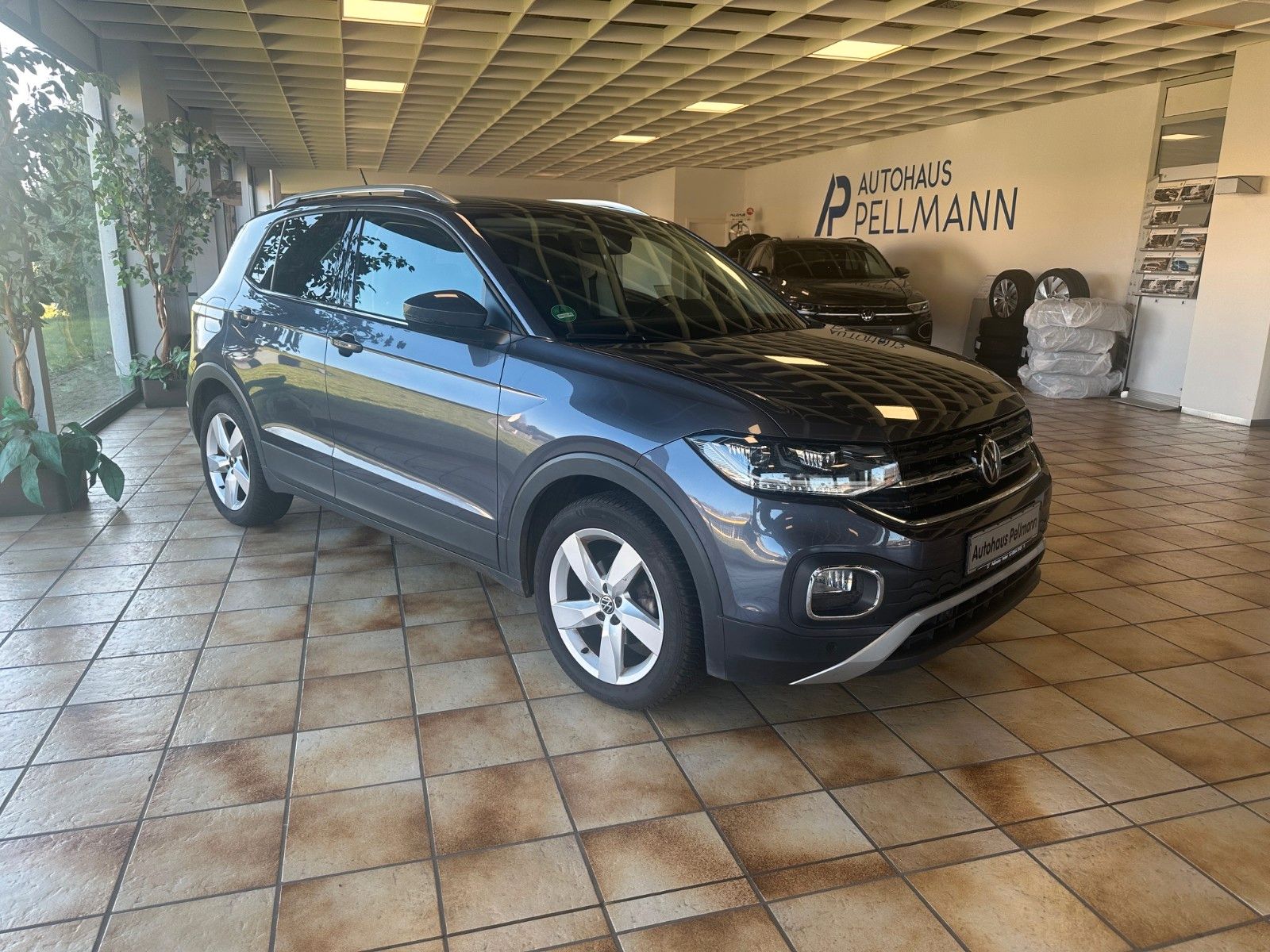 VW T-Cross Style