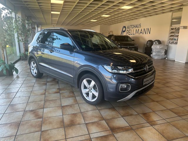 VW T-Cross Style