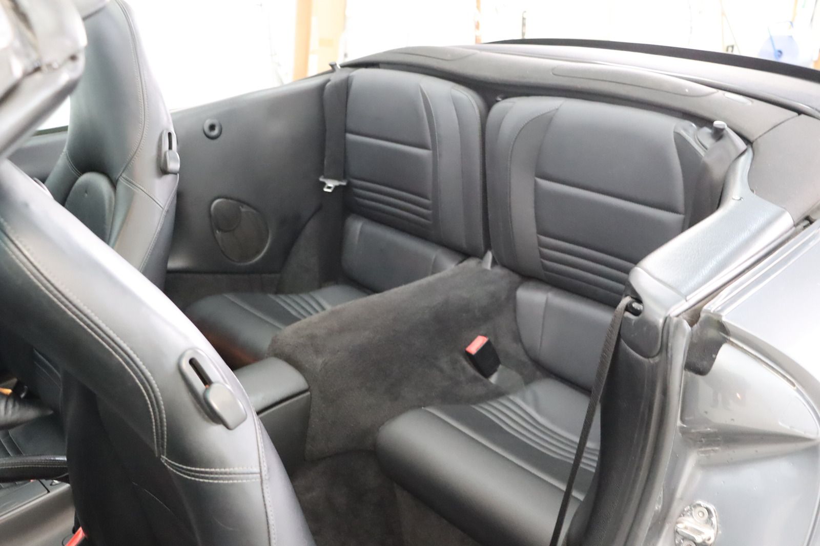 Fahrzeugabbildung Porsche 996 Carrera Cabriolet * Leder * Xenon