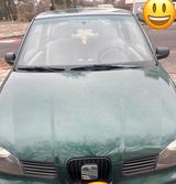 Seat Arosa - Seat Arosa aus 2001