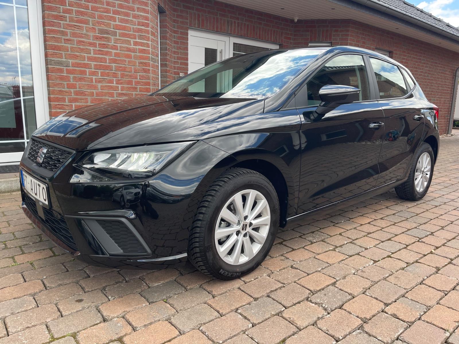 Seat Ibiza Style 1.0 TSI Kamera SHZ  Klima LED APP