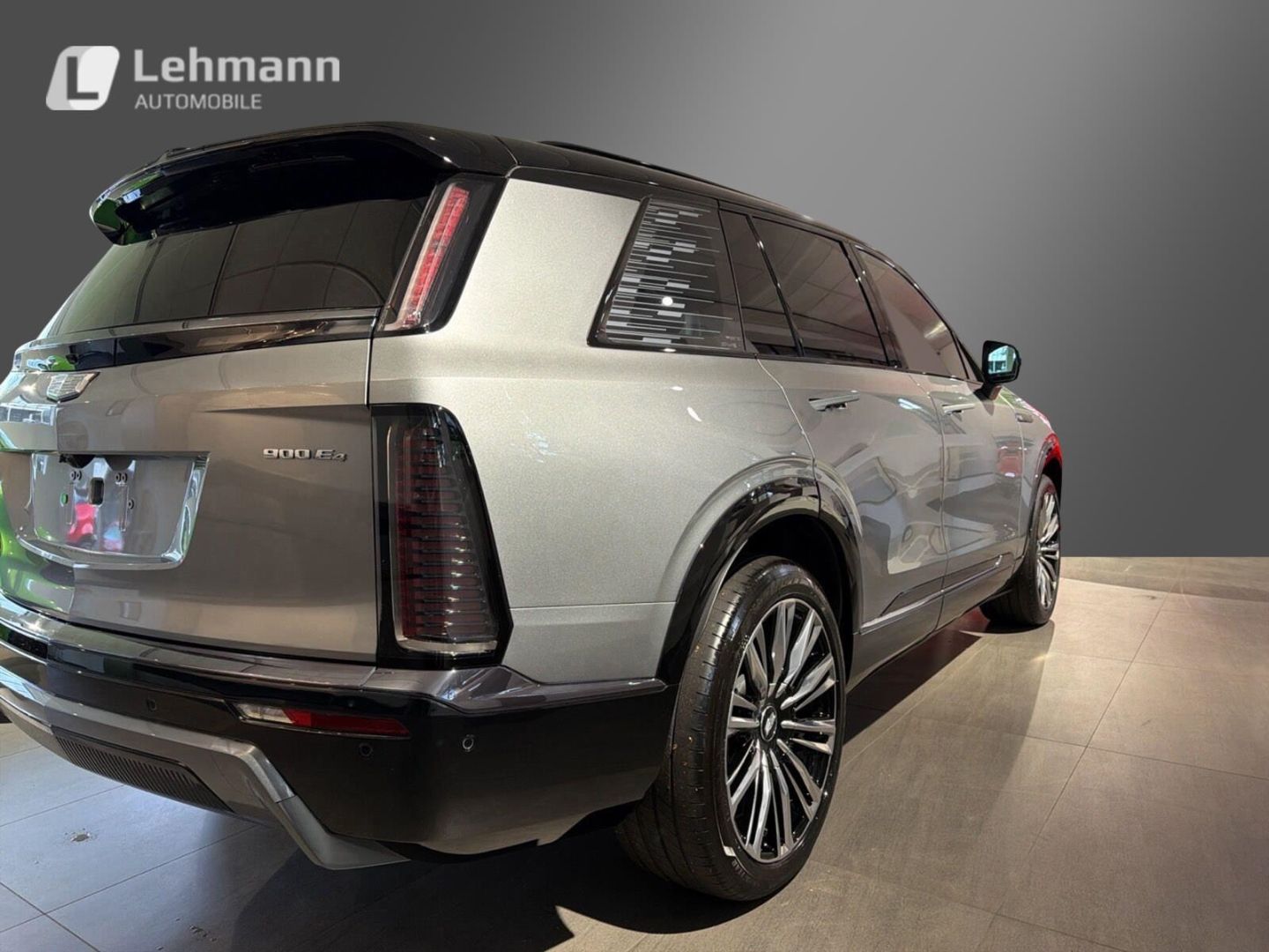 Fahrzeugabbildung Cadillac VISTIQ 452 kW AWD Sport 7-Sitzer