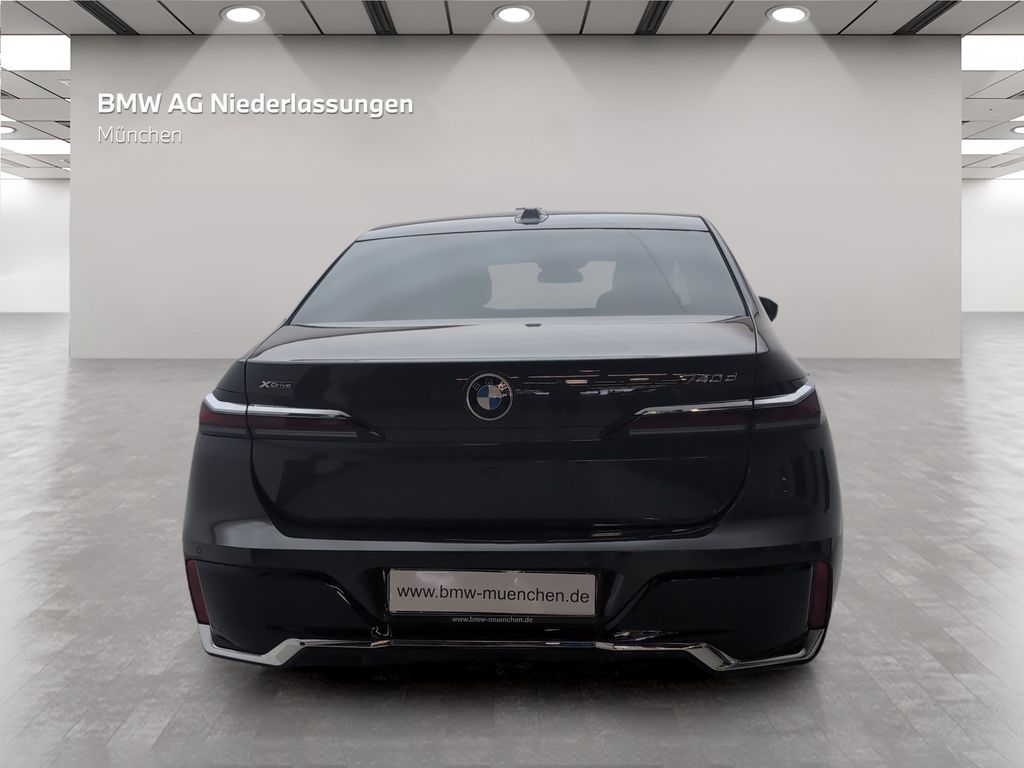 BMW 740 — fotografia 3