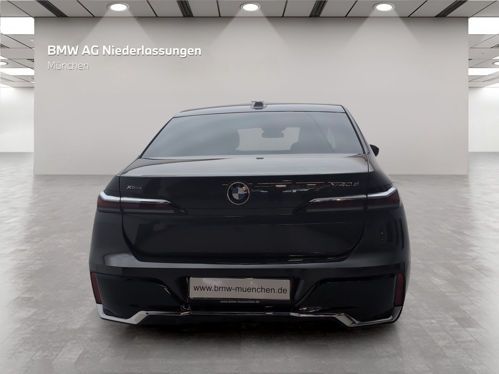 BMW 740 - Bild 7