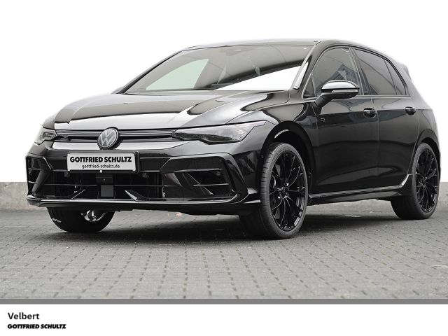 Volkswagen Golf R Black Edition #BLACK EDITION#