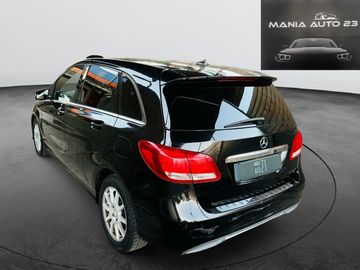 Mercedes B 180 - 4