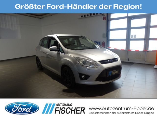 Ford C-Max Titanium 1.6 EcoBoost Xenon Kamera SHZ AHK