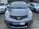 Nissan Note /Automatik Getriebe/Klima Navi - Nissan Note: Limousine