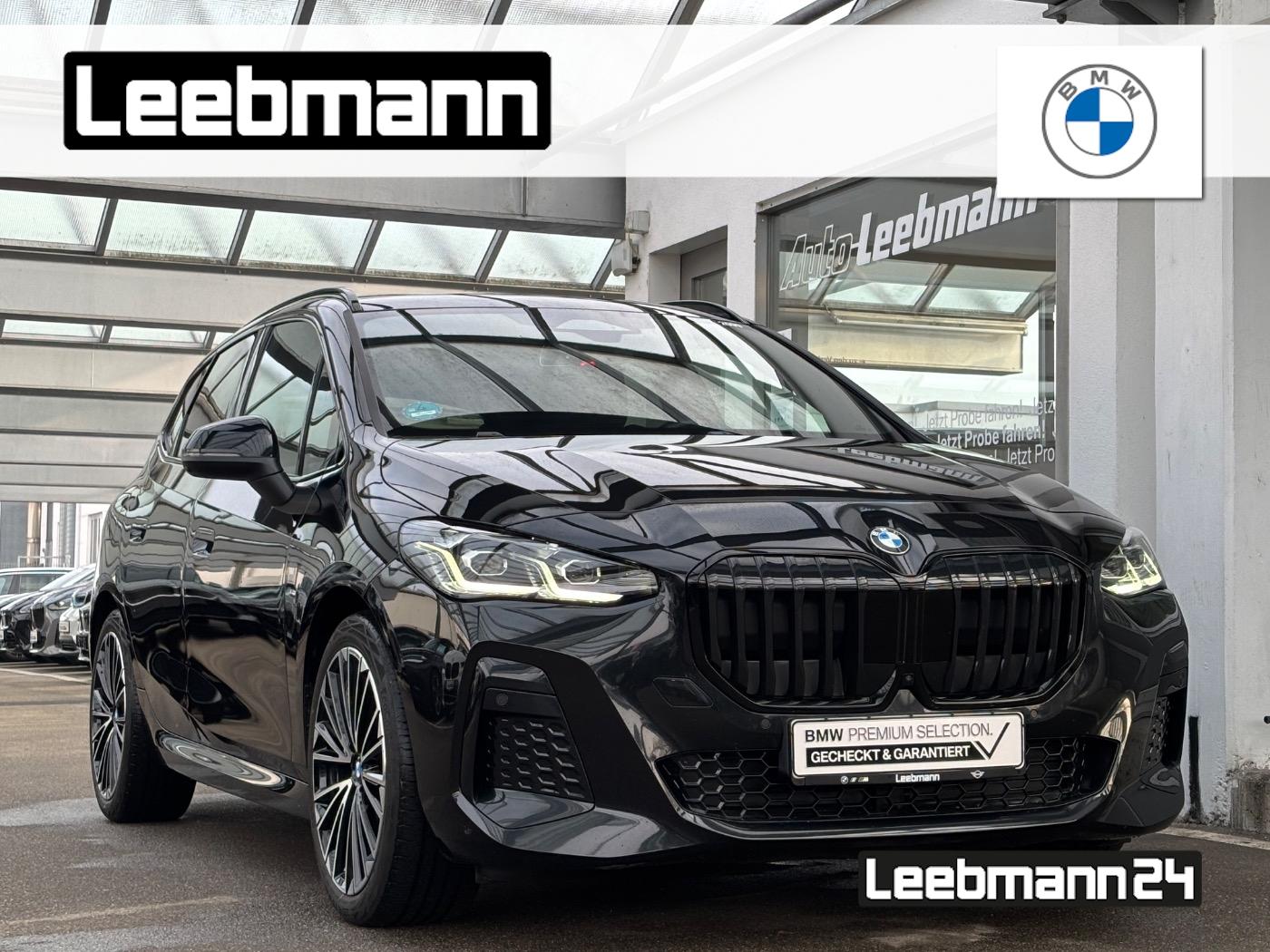 BMW 218i Active Tourer M-Sport GSD GARANTIE-09/2029