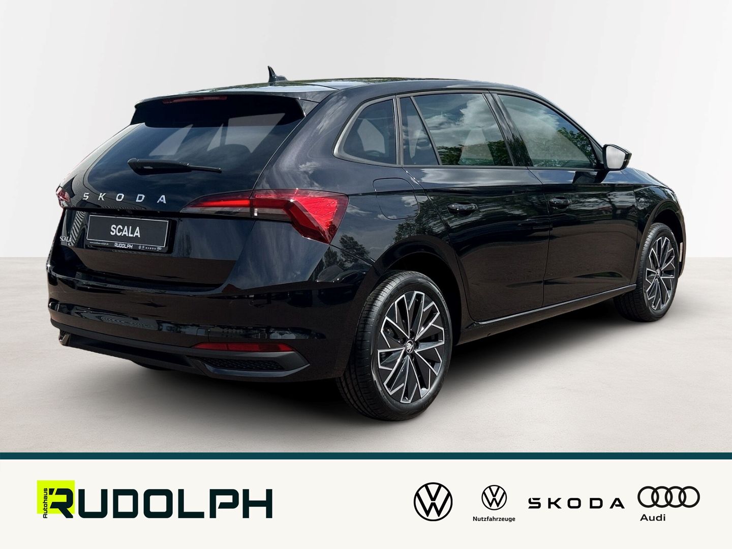 Skoda Scala - Bild 5