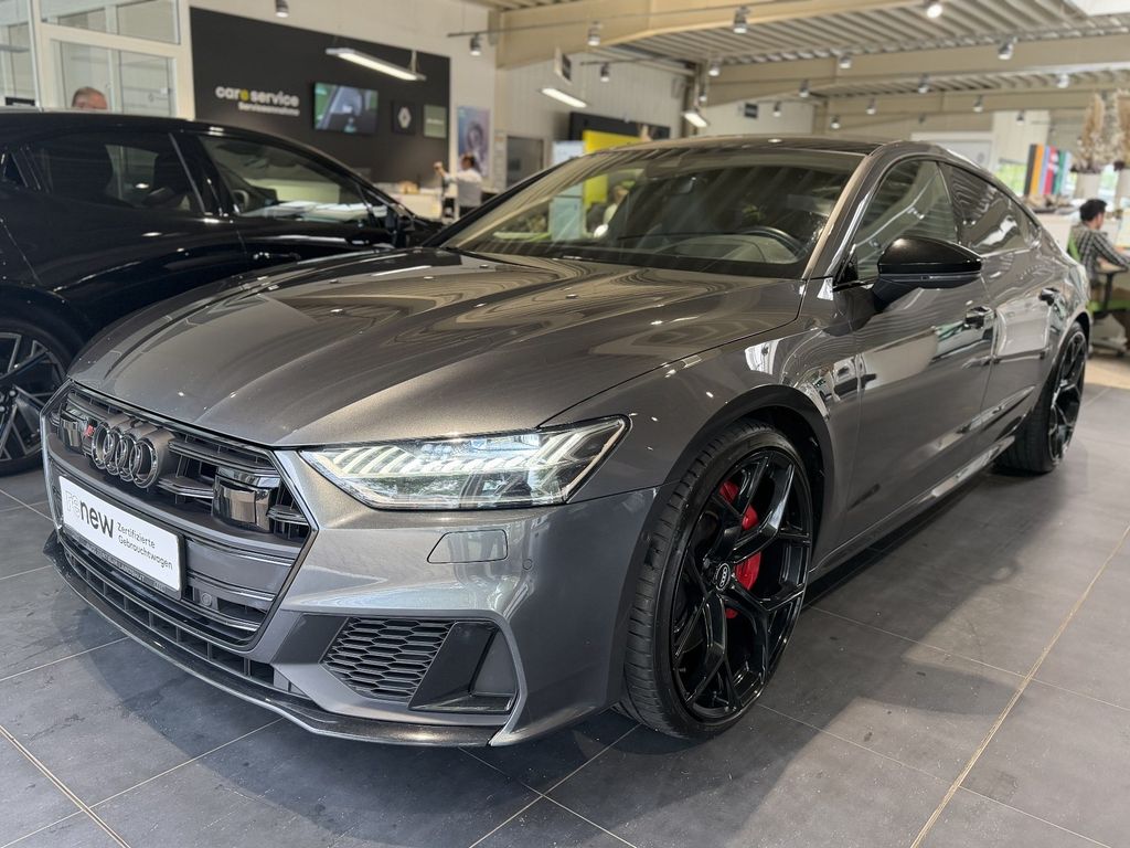 Angebot ansehen Audi S7