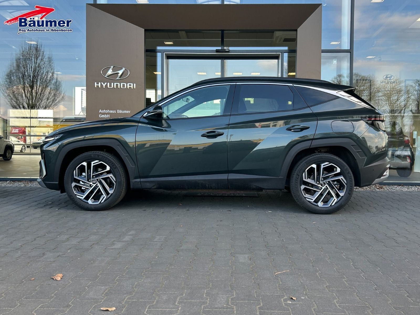 Hyundai Tucson – Bild 2