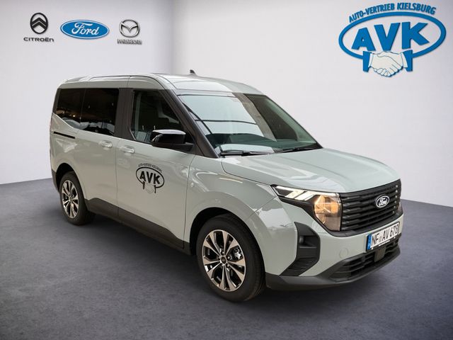 Ford Tourneo Courier Automatik mit AHK