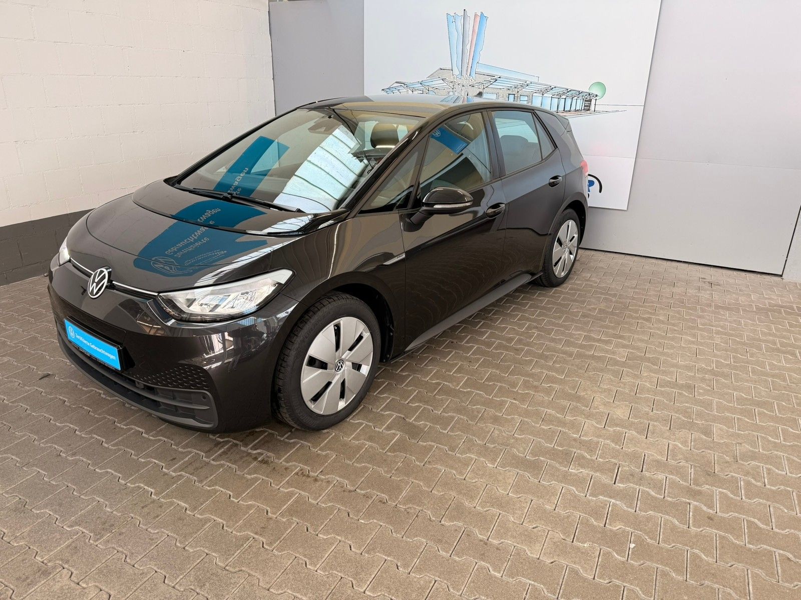 Fahrzeugabbildung Volkswagen ID.3 Pro Performance 150 kW +LED+ACC+Sitzheizung