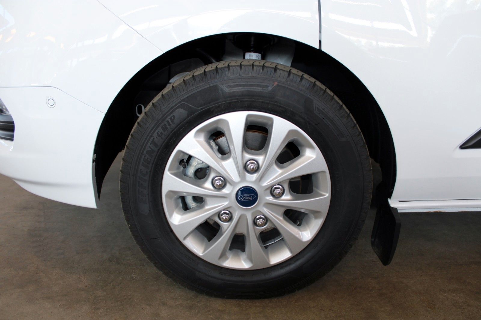 Fahrzeugabbildung Bürstner Ford L2 COPA STANDHEIZUNG MARKISE WC