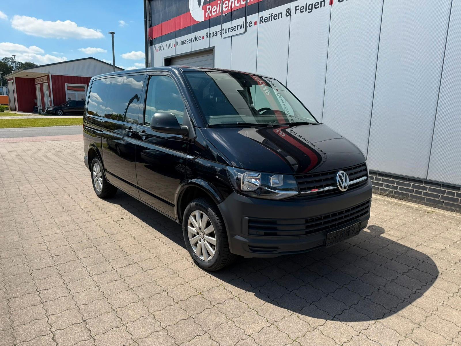 Volkswagen T6 Transporter Kasten-Kombi standheizung AHK