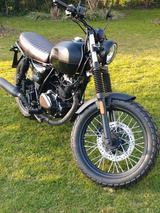 Brixton Cromwell 125 - BRIXTON MOTORRAD