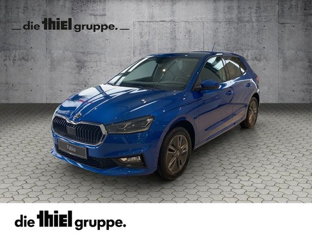 Image of Skoda Fabia